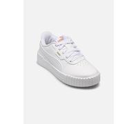 Baskets Puma Carina 3.0 Ps pour Enfant 32 Blanc