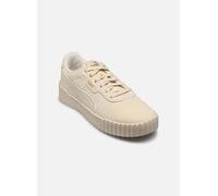 PUMA Femme Carina 3.0 SD Basket, Alpine Snow Gold, 36 EU