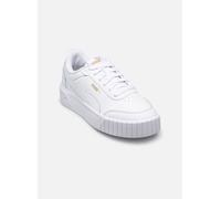 Baskets Puma Carina Mia Jr pour Enfant 36 Blanc