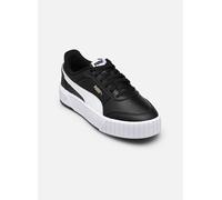 Baskets Puma Carina Mia Jr pour Enfant 39 Noir