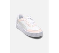 Baskets Puma Carina Mia pour Femme 39 Blanc