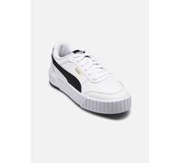 Baskets basses femmes Puma Carina Mia Blanc 40