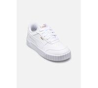 Baskets Puma Carina Mia PS pour Enfant 31 Blanc
