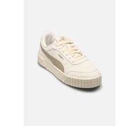 Baskets Puma Carina Mia SD pour Femme 39 Beige