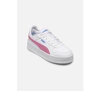 Baskets Puma Carina Street Deep Dive Jr pour Enfant 38 Blanc
