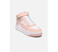 Baskets Puma Carina Street Mid Wns pour Femme 39 Rose