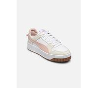 Baskets basses femmes Puma CARINA STREET Blanc 39