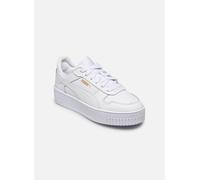 PUMA Femme Carina Street Chaussures-lifestyle, Blanc 2, 39 EU