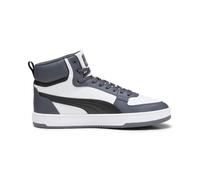 Baskets - Puma - Caven 2.0 - Argent - Cuir - Lacets 42