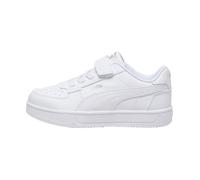 Baskets basses enfant garcons Puma CAVEN 2.0 PS Blanc 28