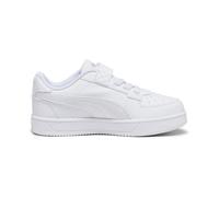 Puma Baskets Caven 2.0 Ac+ Ps – Enfant unisexe Blanc/Argent/Noir – Taille 33 EU