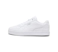 Puma Baskets unisexes adultes Caven 2.0 Blanc/Argent Taille 47 EU