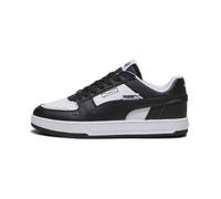 Baskets - Puma - Caven 2.0 VTG - Blanc/Noir - Cuir - Plat - Homme 47