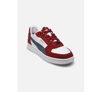 Baskets Puma Caven 2 Lux pour Homme 44 Rouge