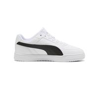 Puma Baskets Caven III Unisexe Blanc/Noir/Argenté Taille 47