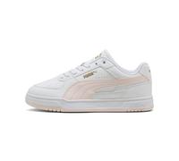 Puma Baskets Unisexes Caven III Fleur de Jasmin Blanc doré Taille 38 EU
