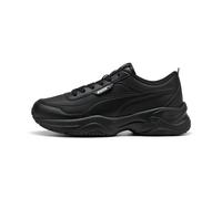 Puma Baskets Cilia Mode Femme Noir/Silver Taille 40,5 EU