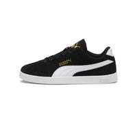 Baskets PUMA Club II Enfant et Adolescent, Chaussures, Noir, 35.5 35.5