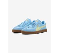 Puma Baskets Club II Era Jr Unisexe Bleu/Jaune Taille 36