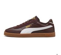 Baskets Puma Club Ii Era Marron Mixte 45