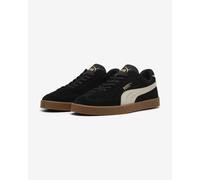 Baskets Puma Club II Era Suede noir blanc - 42.5