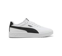 Puma Baskets Court Classic Clean Unisexe Blanc/Noir EU 44
