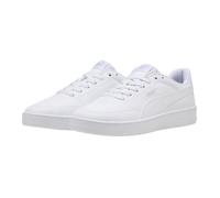 Puma Court Classic Clean Trainers Blanc EU 38 Homme,Femme