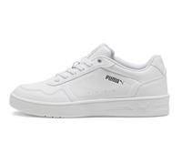 Baskets Puma Court Classy, Blanc, Femme 37 1/2