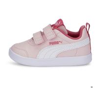 Baskets Puma Courtflex V2, Rose, Fille 27