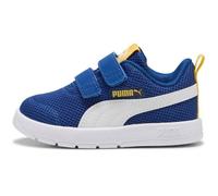 Baskets Puma Courtflex V3 Mesh Inf Clyde Royal-puma W, Bleu, Fille 21