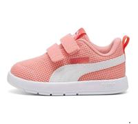 Baskets Puma Courtflex V3 Mesh Inf Clyde Royal-puma W, Rose, Fille 20
