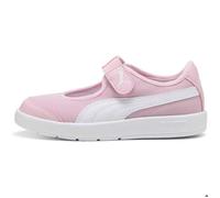 Baskets Puma Courtflex V3, Rose, Fille 31 1/2