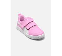 Baskets Puma Courtflex V3 V PS pour 34 Rose
