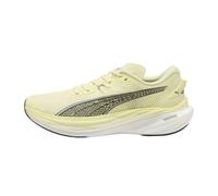 Baskets Puma Deviate Nitro 3 Jaune Noir AW25, Taille 44,5 - EUR
