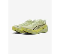 PUMA Chaussures de course Deviate Nitro 4 pour homme, Spritz Lux Lime, 43 EU