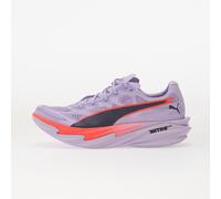 Chaussures Puma Deviate NITRO Elite 4 Violet Rouge AW26, Taille 44 - EUR