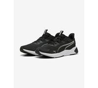 Puma Chaussure athlétique tout sport unisexe Disperse XT 4 Puma Black-Puma White