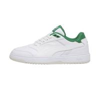 Baskets Puma Doublecourt - blanc/archive green - 43 40