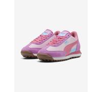 Puma Easy Rider Trainers Rose EU 36 Fille