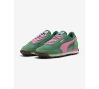 Baskets Puma Easy Rider Vintage vert rose - 37