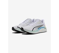 Puma Electrify Nitro 4 Running Shoes Blanc EU 44 Homme