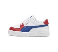 Baskets Puma enfant CA Pro - blanc/cobalt glaze/club red - 28 30