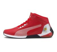 Baskets Puma Ferrari Race Kart Cat-X Mid, Rouge, Homme 39