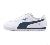 Baskets Puma Ferrari Style Roma, Blanc, Mixte 39