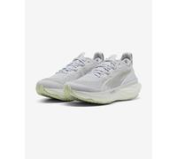 Puma Chaussures ForeverRun NITRO 2 Gris/Blanc SS26 Femme Taille 40
