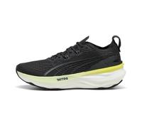 Baskets Puma ForeverRun NITRO 2 Noir Jaune SS26, Taille 42 - EUR