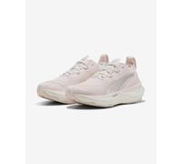 Baskets Puma ForeverRun NITRO 2 rose clair gris blanc femme - 42