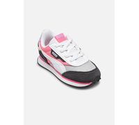 Baskets Puma Future Rider Splash AC Inf pour Enfant 21 Gris
