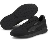 PUMA Unisex Graviton Baskets, Puma Black Puma Black Dark Shadow, 40 EU