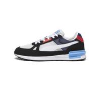 PUMA Unisex Graviton Pro Baskets, Puma Black Puma White Persian Blue, 42 EU